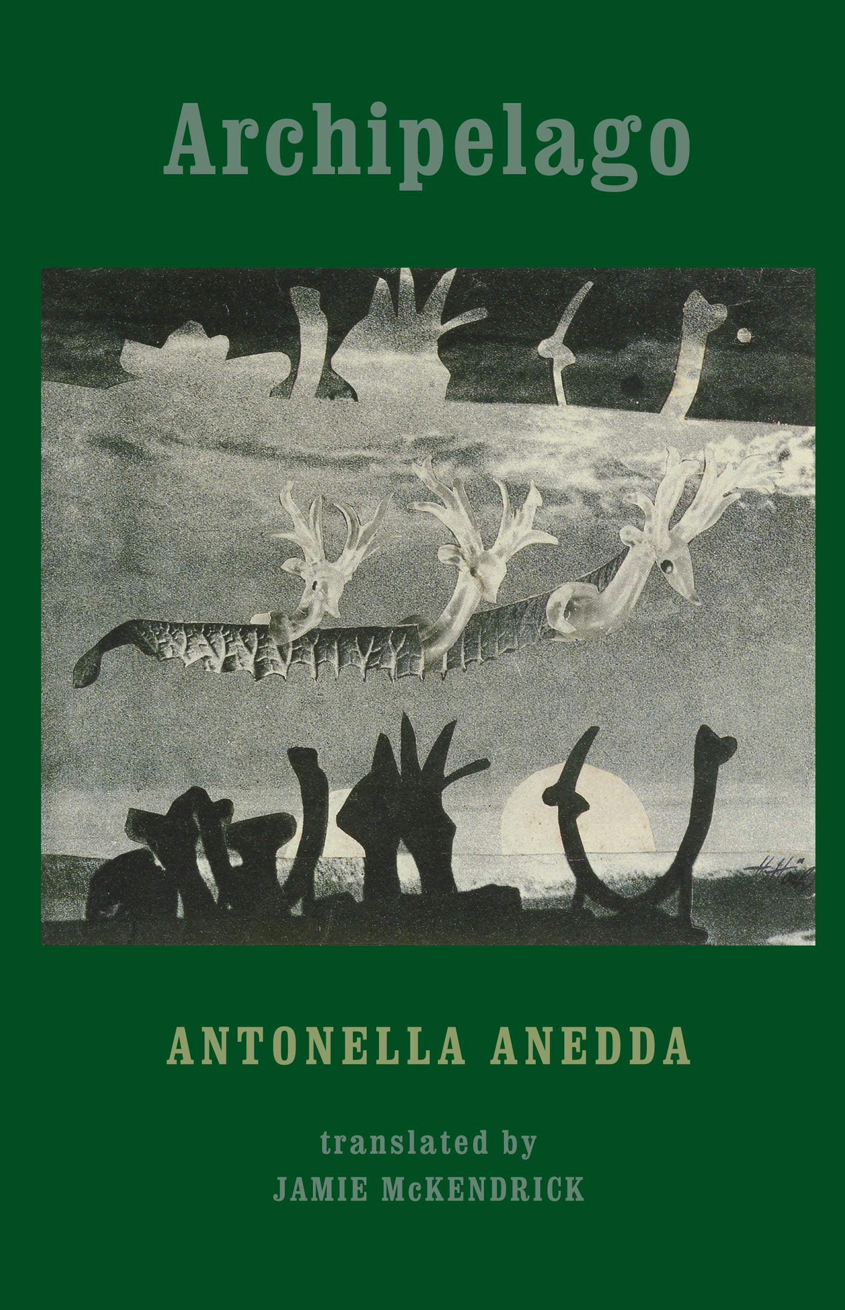 Book cover image for Archipelago ISBN: 9781780371085